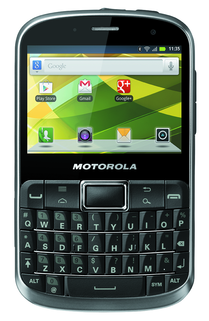 Motorola Defy Pro